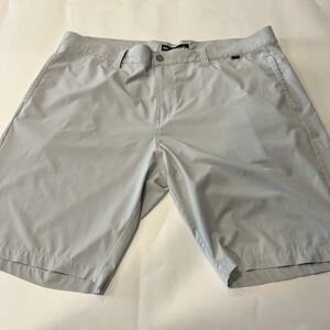 Travis‎ Mathew Mens Performance Golf Shorts Lightweight Casual Shorts Size 42